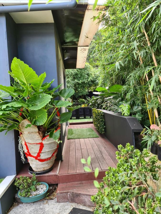 Bamboo House, Close To The City & Airport & Train Station And Brighton Le Sands Beach Sydney Exterior foto