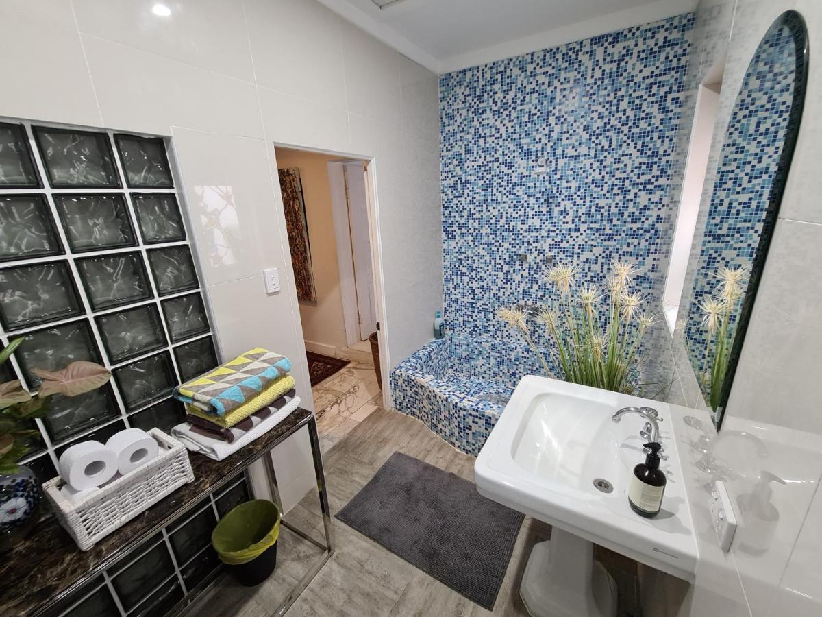 Bamboo House, Close To The City & Airport & Train Station And Brighton Le Sands Beach Sydney Exterior foto