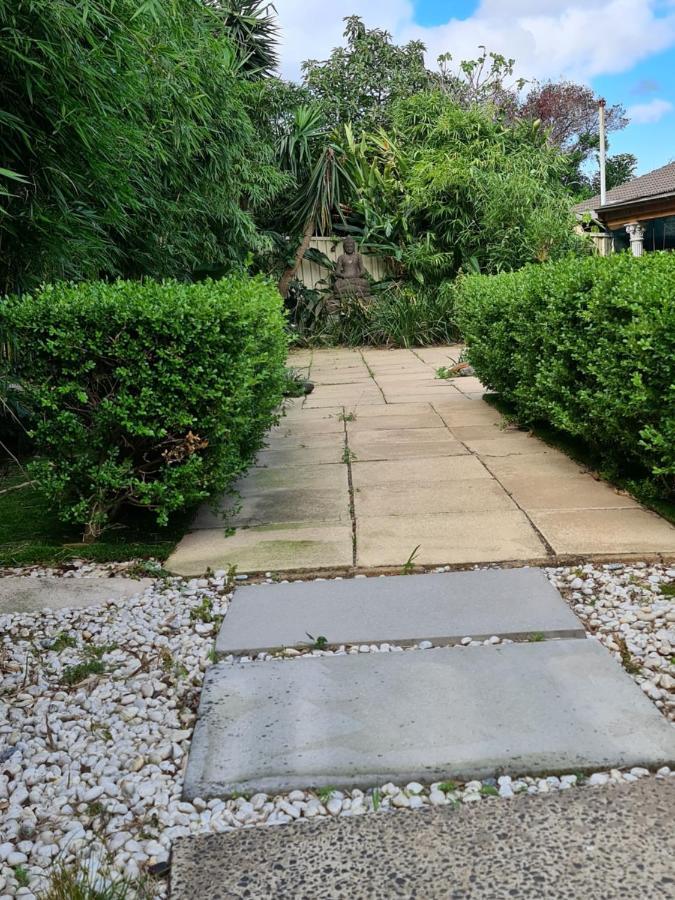 Bamboo House, Close To The City & Airport & Train Station And Brighton Le Sands Beach Sydney Exterior foto
