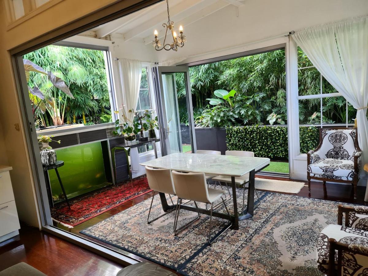 Bamboo House, Close To The City & Airport & Train Station And Brighton Le Sands Beach Sydney Exterior foto