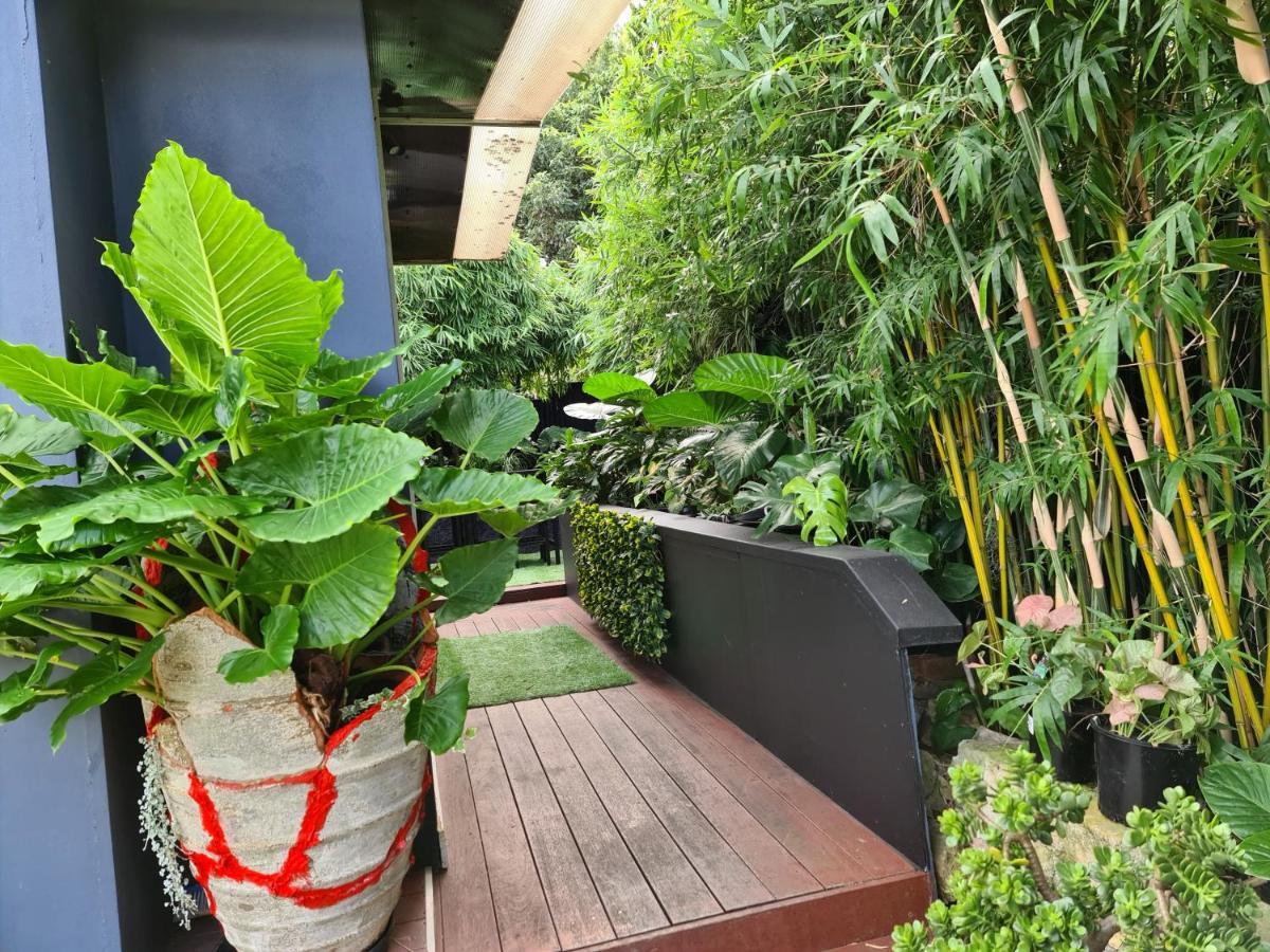Bamboo House, Close To The City & Airport & Train Station And Brighton Le Sands Beach Sydney Exterior foto