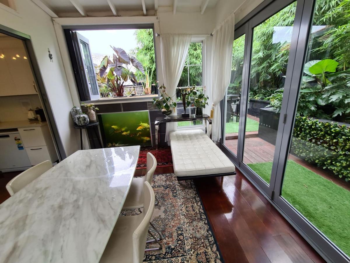 Bamboo House, Close To The City & Airport & Train Station And Brighton Le Sands Beach Sydney Exterior foto