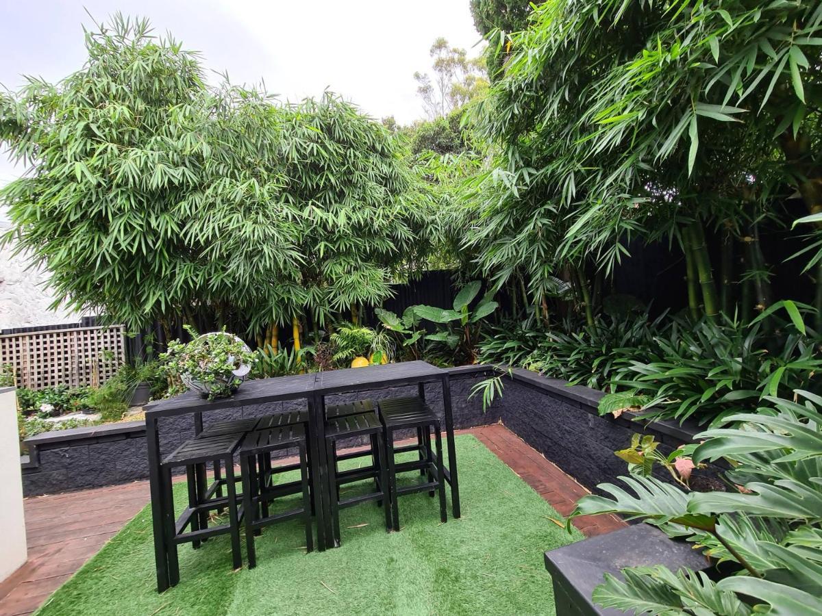 Bamboo House, Close To The City & Airport & Train Station And Brighton Le Sands Beach Sydney Exterior foto