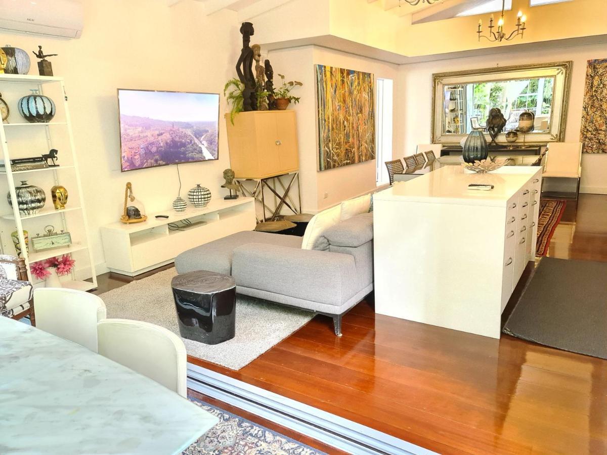 Bamboo House, Close To The City & Airport & Train Station And Brighton Le Sands Beach Sydney Exterior foto