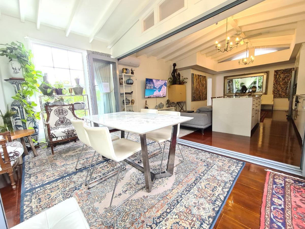 Bamboo House, Close To The City & Airport & Train Station And Brighton Le Sands Beach Sydney Exterior foto