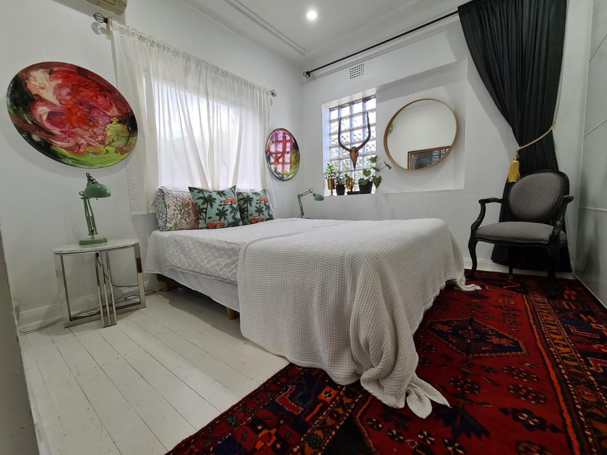 Bamboo House, Close To The City & Airport & Train Station And Brighton Le Sands Beach Sydney Exterior foto